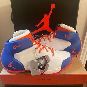 🔥🔥AIR JORDAN MELO 1.5 “KNICKS”🔥🔥
